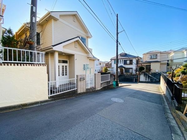 綾瀬市早川の土地