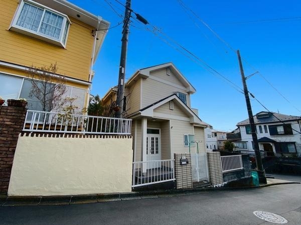 綾瀬市早川の土地
