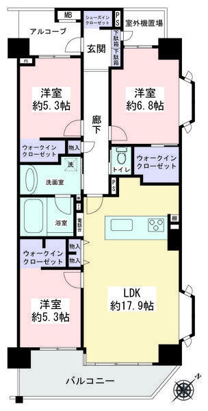 レクセルガーデン大和