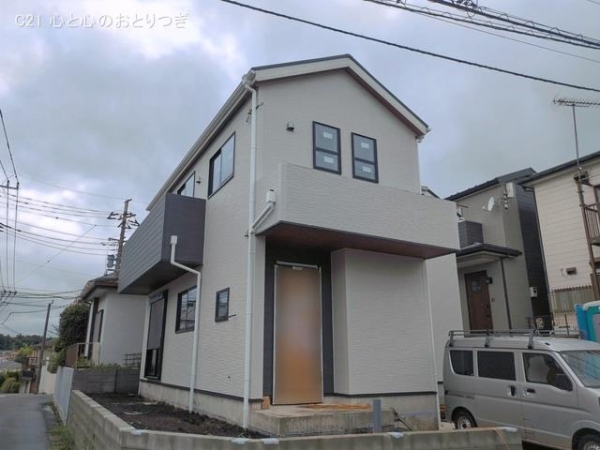 横浜市旭区金が谷2丁目の新築一戸建