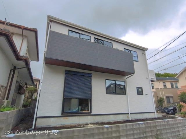 横浜市旭区金が谷２丁目の新築一戸建