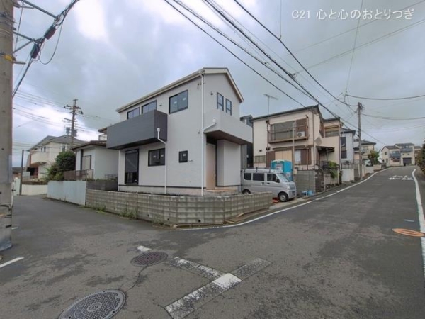 横浜市旭区金が谷２丁目の新築一戸建