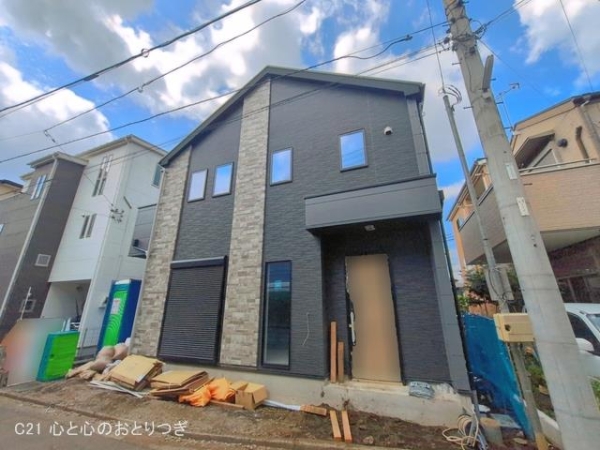 座間市相模が丘5丁目9期　新築分譲住宅
