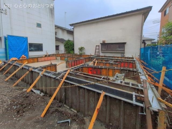 座間市相模が丘5丁目9期　新築分譲住宅