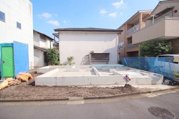 座間市相模が丘5丁目9期 新築分譲住宅