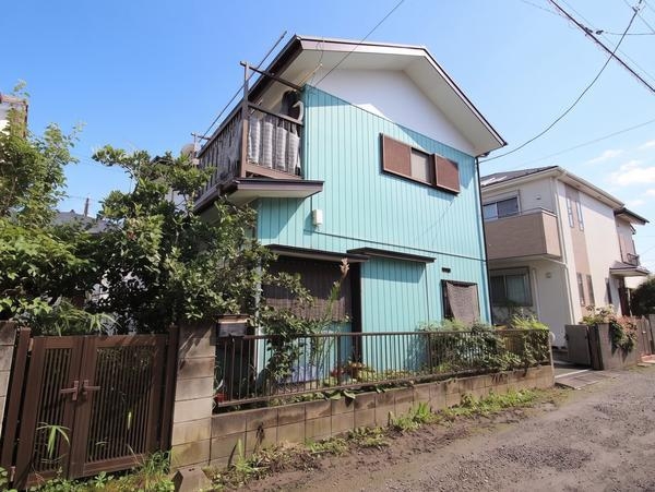 座間市相模が丘３丁目の土地