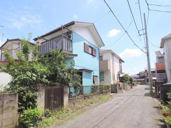 座間市相模が丘３丁目の土地