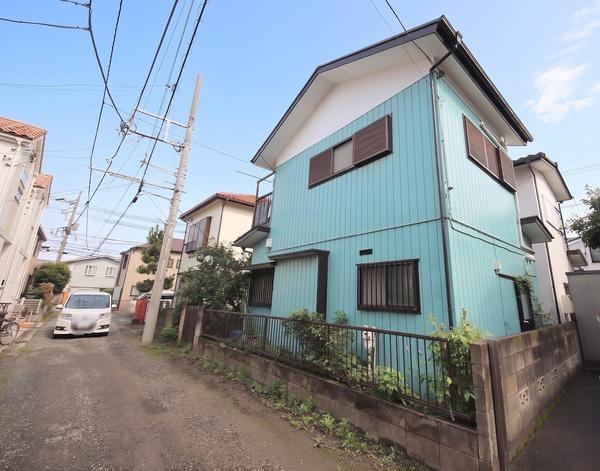 座間市相模が丘３丁目の土地