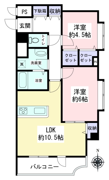 ライオンズマンション長後第2