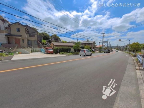 町田市真光寺1丁目　新築分譲住宅　2号棟