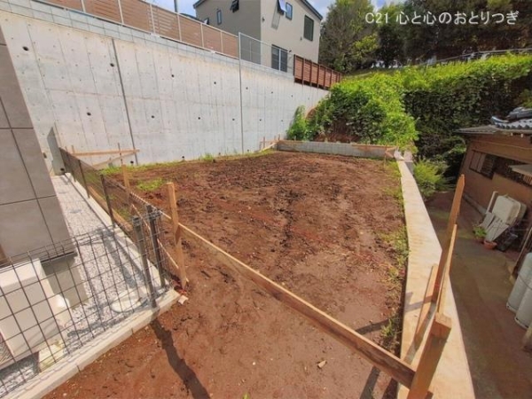 町田市真光寺1丁目　新築分譲住宅　2号棟