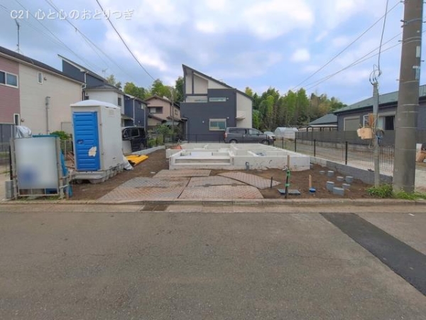 横浜市戸塚区汲沢６丁目の新築一戸建