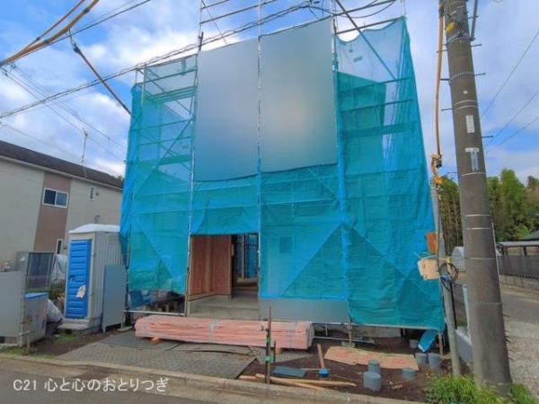 横浜市戸塚区汲沢６丁目の新築一戸建