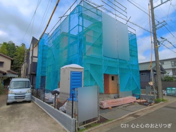 横浜市戸塚区汲沢６丁目の新築一戸建