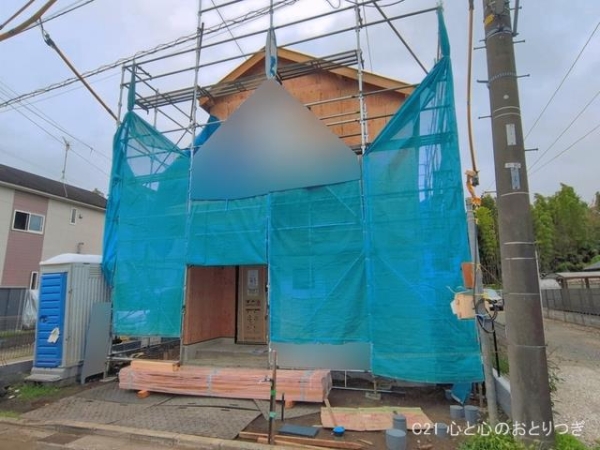 横浜市戸塚区汲沢６丁目の新築一戸建