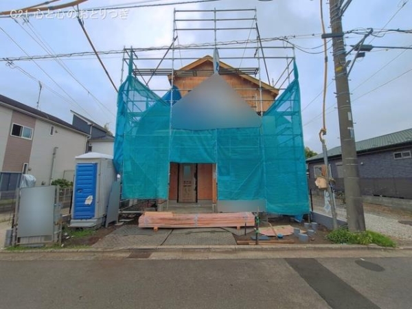 横浜市戸塚区汲沢６丁目の新築一戸建