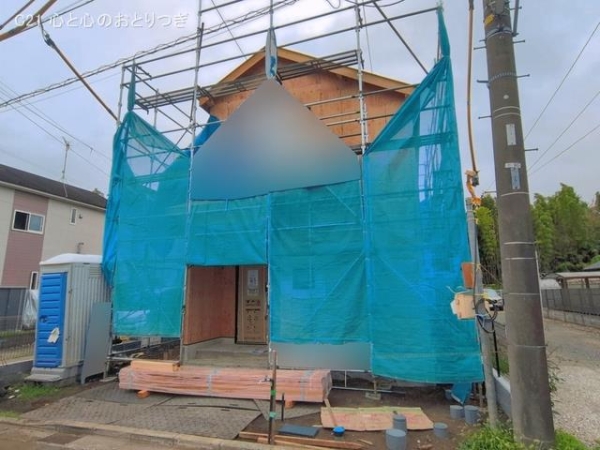横浜市戸塚区汲沢６丁目の新築一戸建