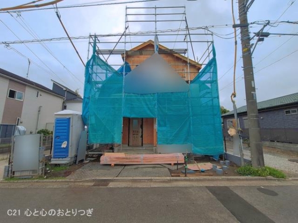 横浜市戸塚区汲沢６丁目の新築一戸建