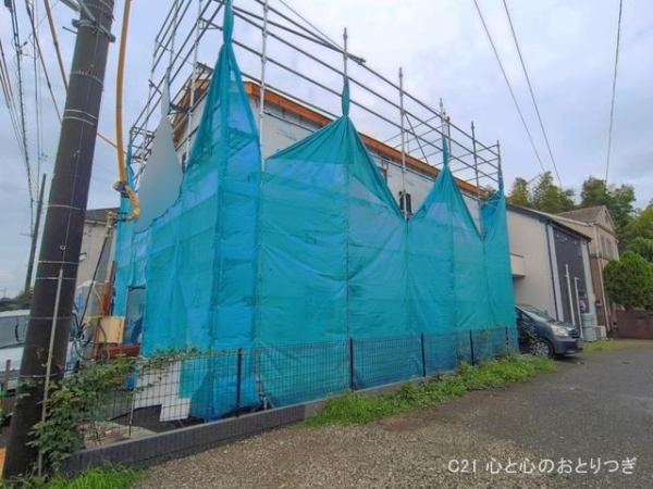 横浜市戸塚区汲沢６丁目の新築一戸建