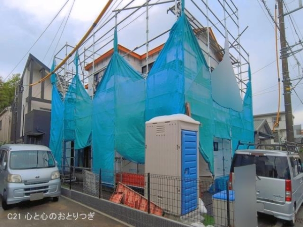 横浜市戸塚区汲沢６丁目の新築一戸建