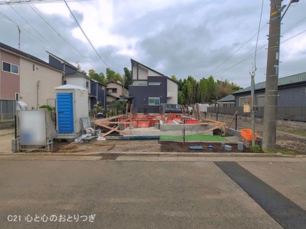 横浜市戸塚区汲沢６丁目の新築一戸建