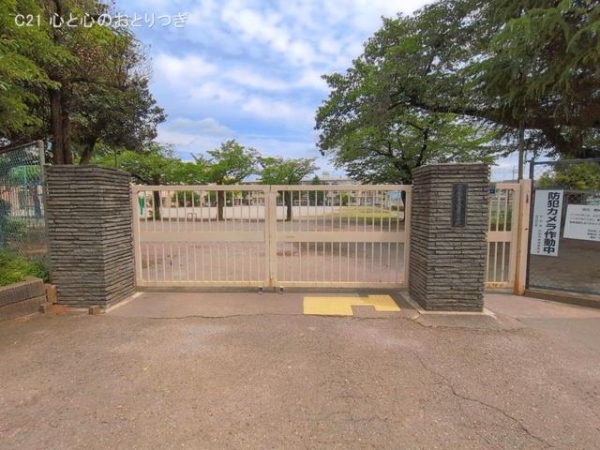 町田市南大谷１丁目の中古一戸建て(町田市立町田第六小学校)