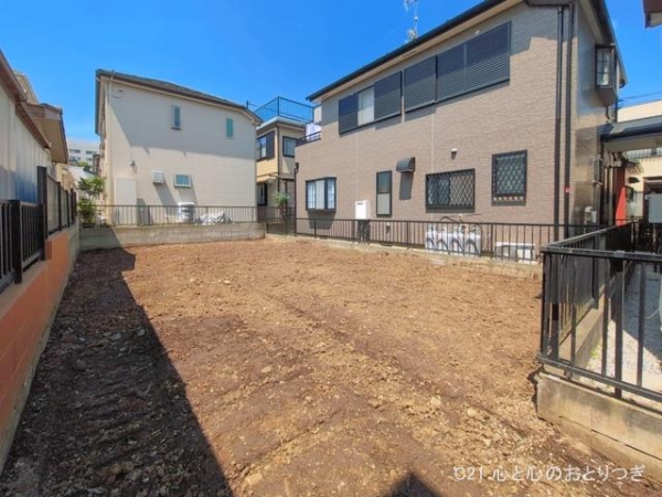 相模原市中央区由野台1丁目2期 建築条件付き売地