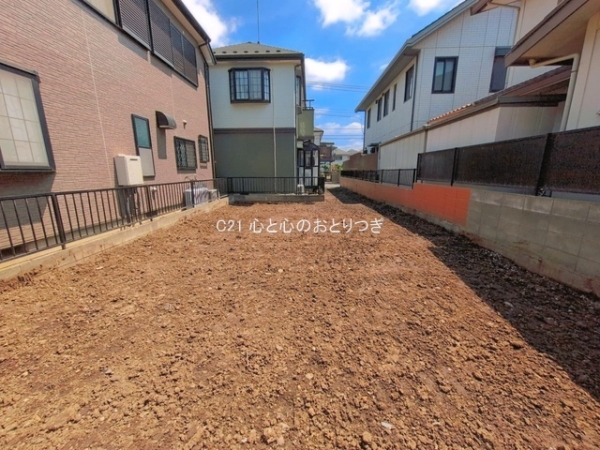 相模原市中央区由野台1丁目2期　建築条件付き売地