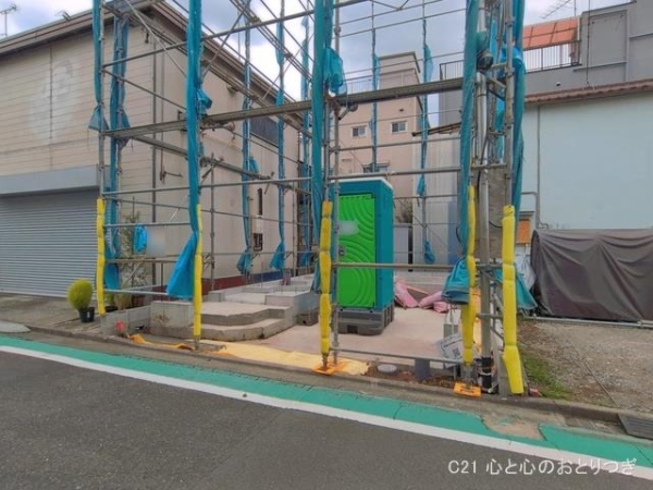 相模原市南区相模台4丁目5期　新築分譲住宅