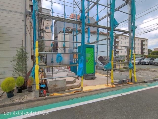 相模原市南区相模台4丁目5期　新築分譲住宅