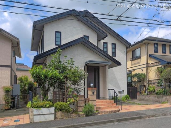 町田市真光寺２丁目の中古一戸建て