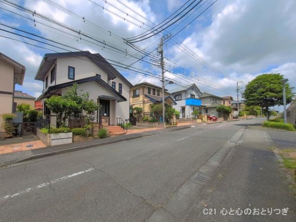 町田市真光寺２丁目の中古一戸建て