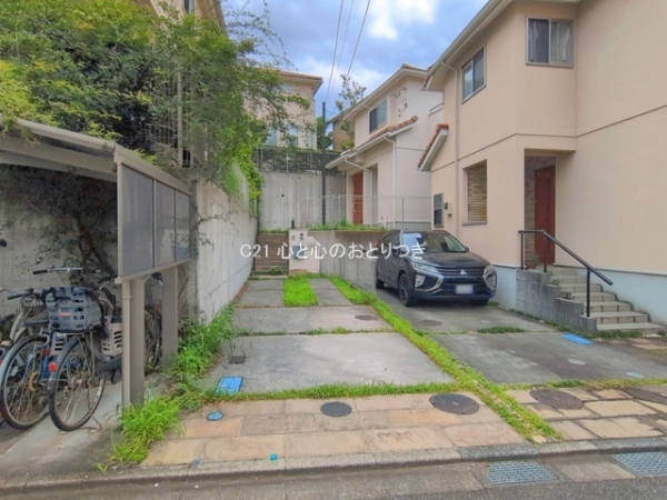 町田市小山町の中古一戸建て