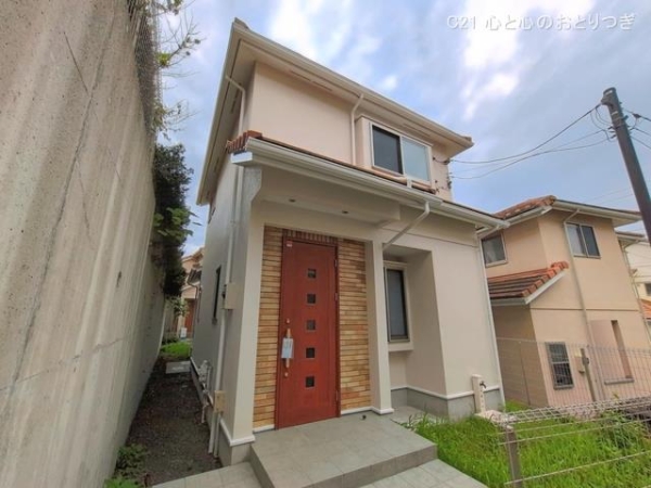 町田市小山町　中古戸建