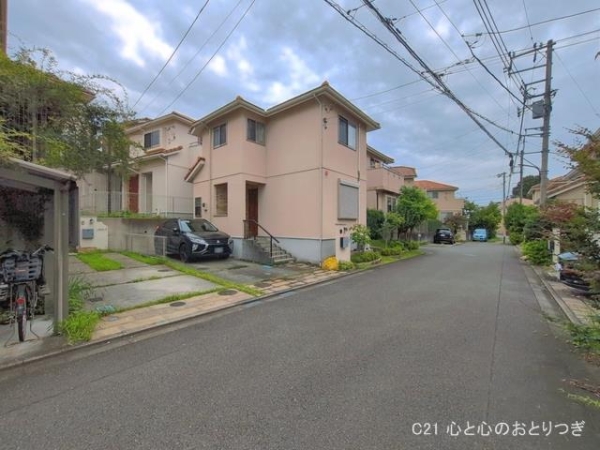 町田市小山町　中古戸建