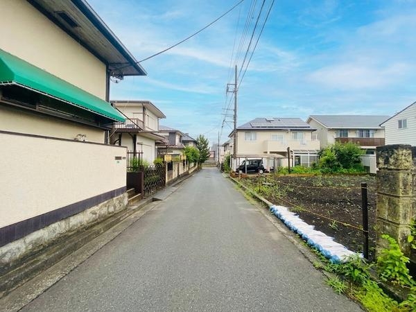 座間市緑ケ丘5丁目　売地　全2区画　2号地