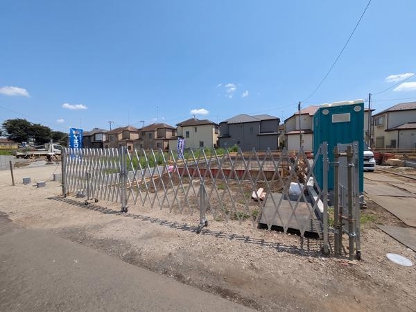 相模原市南区上鶴間2丁目3期 新築分譲住宅 13号棟