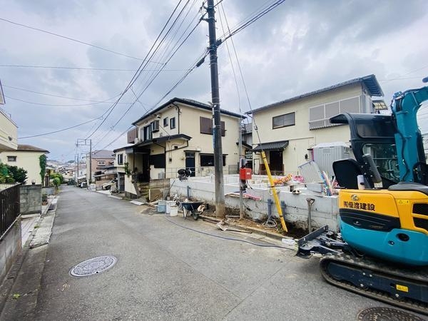 綾瀬市寺尾釜田2丁目　新築戸建