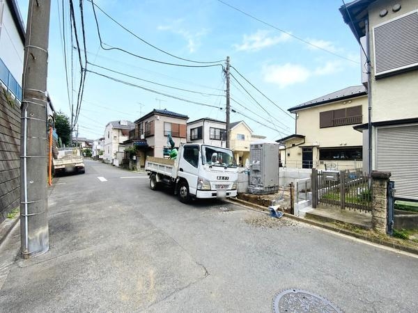 綾瀬市寺尾釜田2丁目　新築戸建