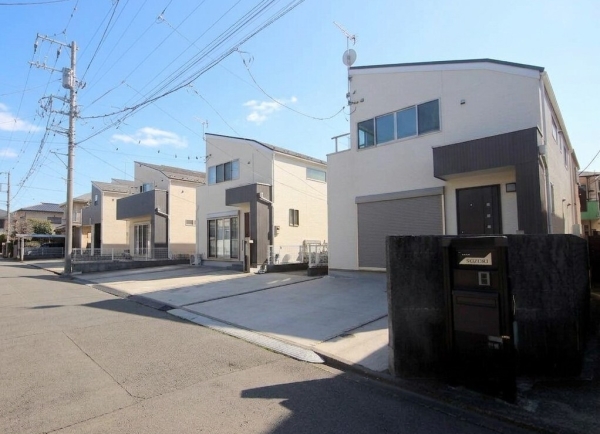 相模原市南区東林間６丁目の中古一戸建て