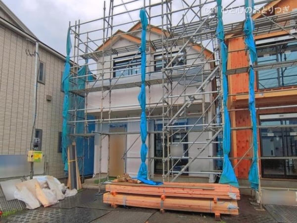 相模原市南区大野台4丁目　新築分譲住宅　A号棟