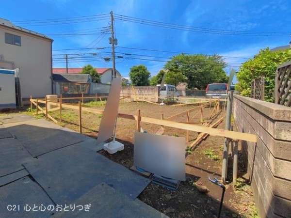 相模原市中央区陽光台3丁目第2　新築分譲住宅