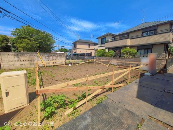 相模原市中央区陽光台3丁目第2　新築分譲住宅