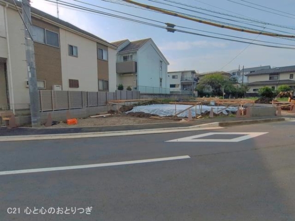 藤沢市円行の新築一戸建