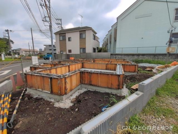 藤沢市円行の新築一戸建
