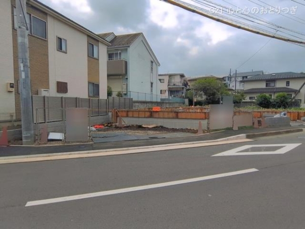 藤沢市円行の新築一戸建