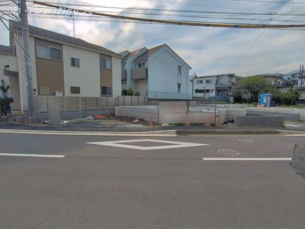 藤沢市円行の新築一戸建