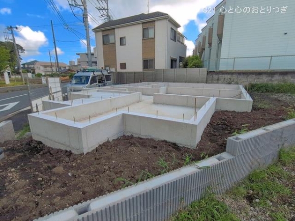 藤沢市円行の新築一戸建
