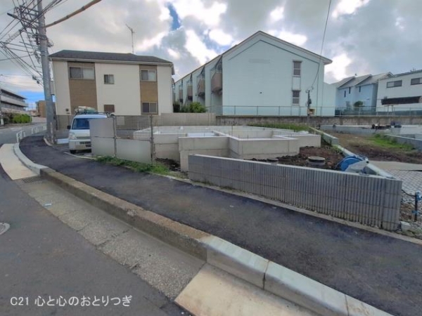 藤沢市円行の新築一戸建
