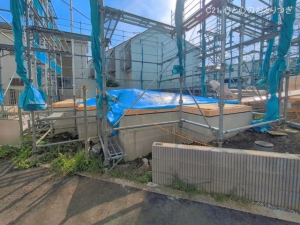 藤沢市円行の新築一戸建